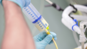 Feeding Tube Placement